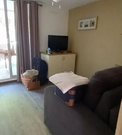 Lejlighed 6 Couchages Cap D'agde