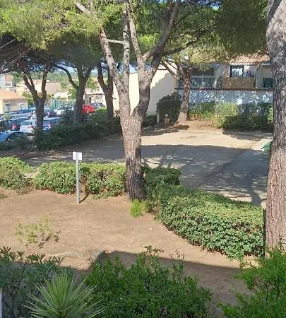 Lejlighed 6 Couchages Cap D'agde *