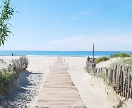 Lejlighed 6 Couchages Cap D'agde Agde