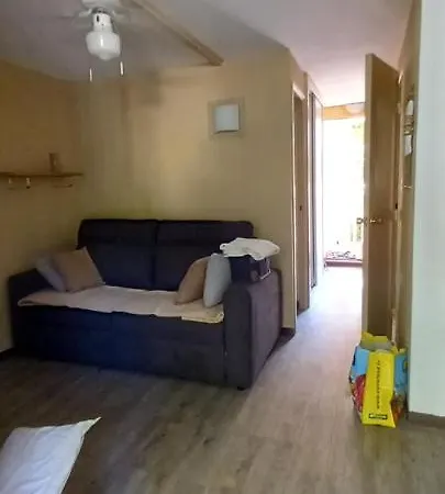 6 Couchages Cap D'agde Apartmán *